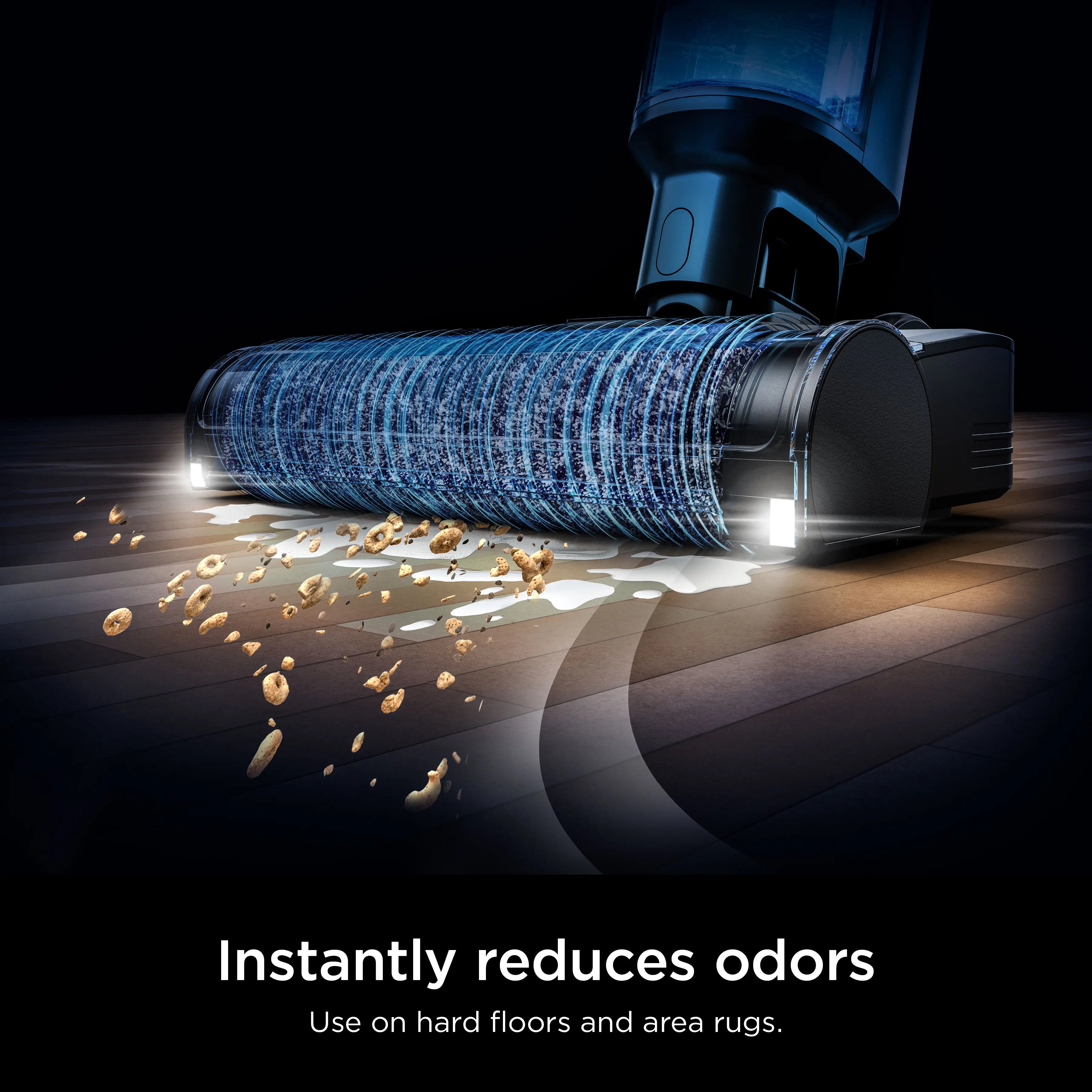 Shark Hydrovac Messmaster 3-In-1 Vacuum, Mop and Self-Cleaning