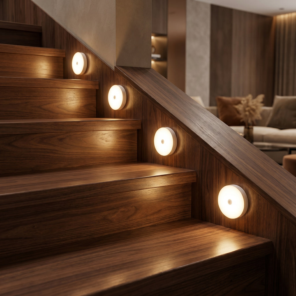 MotionGlow™ | Rechargeable Motion Sensor Light