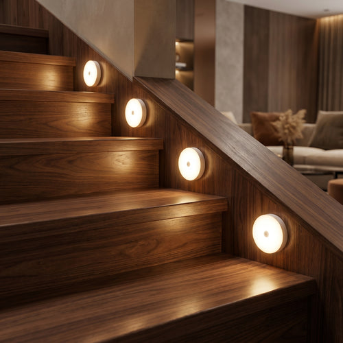 MotionGlow™ | Rechargeable Motion Sensor Light