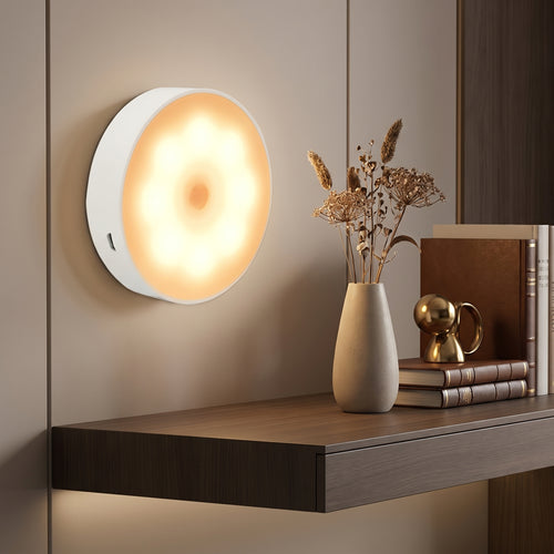 MotionGlow™ | Rechargeable Motion Sensor Light