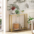 YATINEY Narrow Entryway Table.