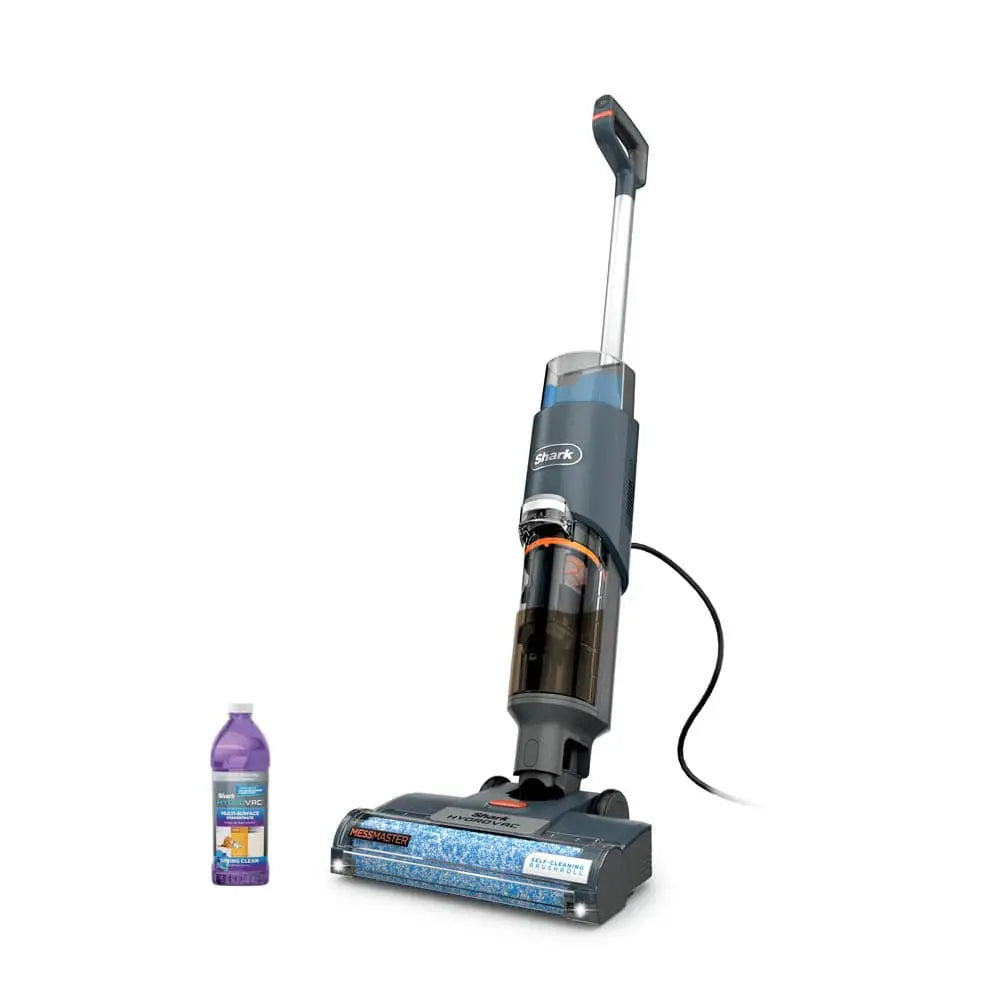 Shark Hydrovac Messmaster 3-In-1 Vacuum, Mop and Self-Cleaning